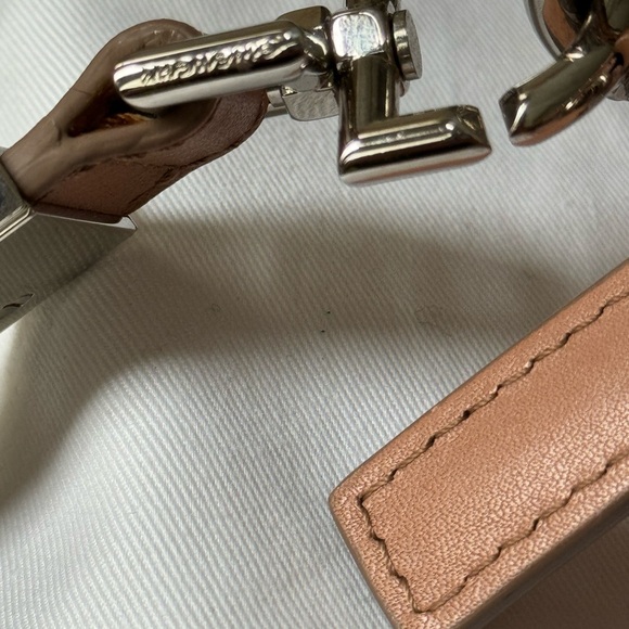 Givenchy Studded Antigona Smooth Calfskin Leather Top Handle Bag - Picture 10 of 14